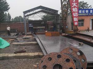 安陽鋼板切割加工廠家