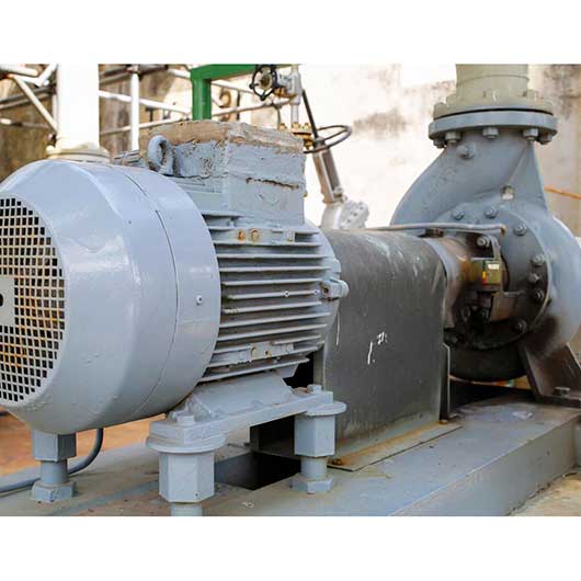 石化行業化工離心泵不足