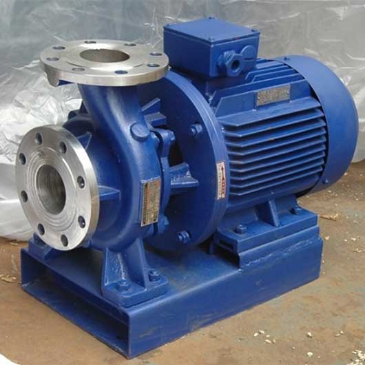 臥式離心泵的運輸和節能 