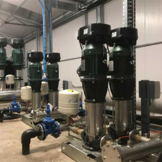 立式離心泵的七個結(jié)構(gòu)特點(diǎn)