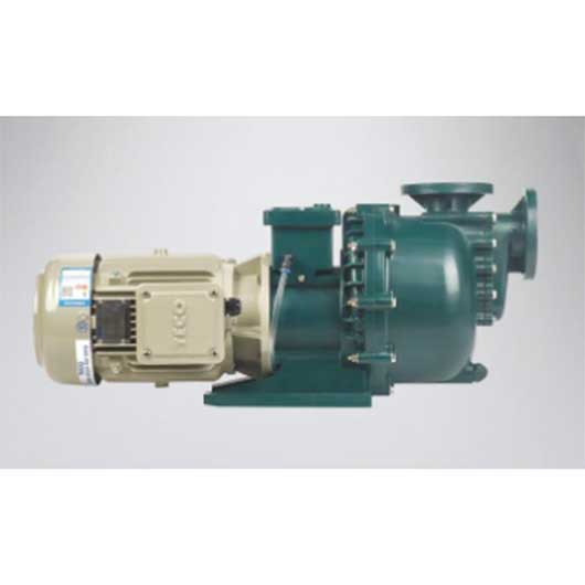 耐酸堿自吸泵技術升級