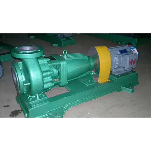 fsb氟塑料離心泵的優(yōu)缺點(diǎn)。