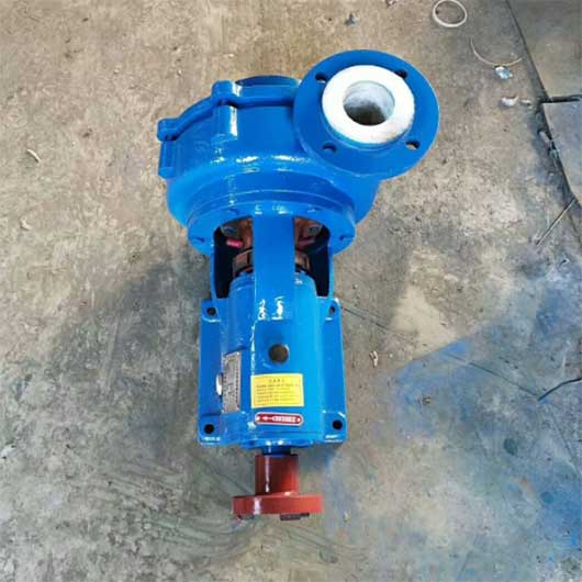 如何選擇UHB型耐腐蝕耐磨砂漿泵？如何維護(hù)？