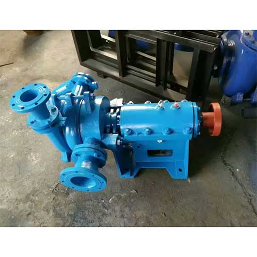 壓濾機(jī)用柱塞泵或渣漿泵？?jī)烧哂惺裁磪^(qū)別