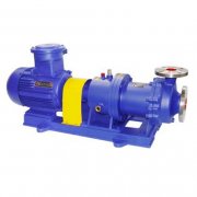  使用CQG高溫磁力泵時應該要注意什么事項