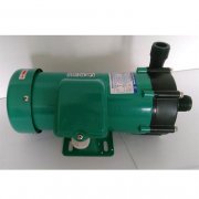 循環(huán)磁力泵配管結構有哪些要求