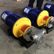 磁力泵耐腐蝕泵的應用與特性有哪些