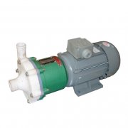 氟塑料磁力泵的優(yōu)點