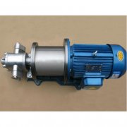 不銹鋼磁力泵的型號和規格