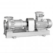  耐蝕磁力泵與耐蝕離心泵磁力泵對比